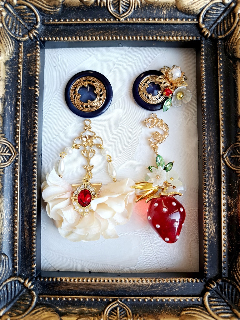 いちご泥棒 イメージ