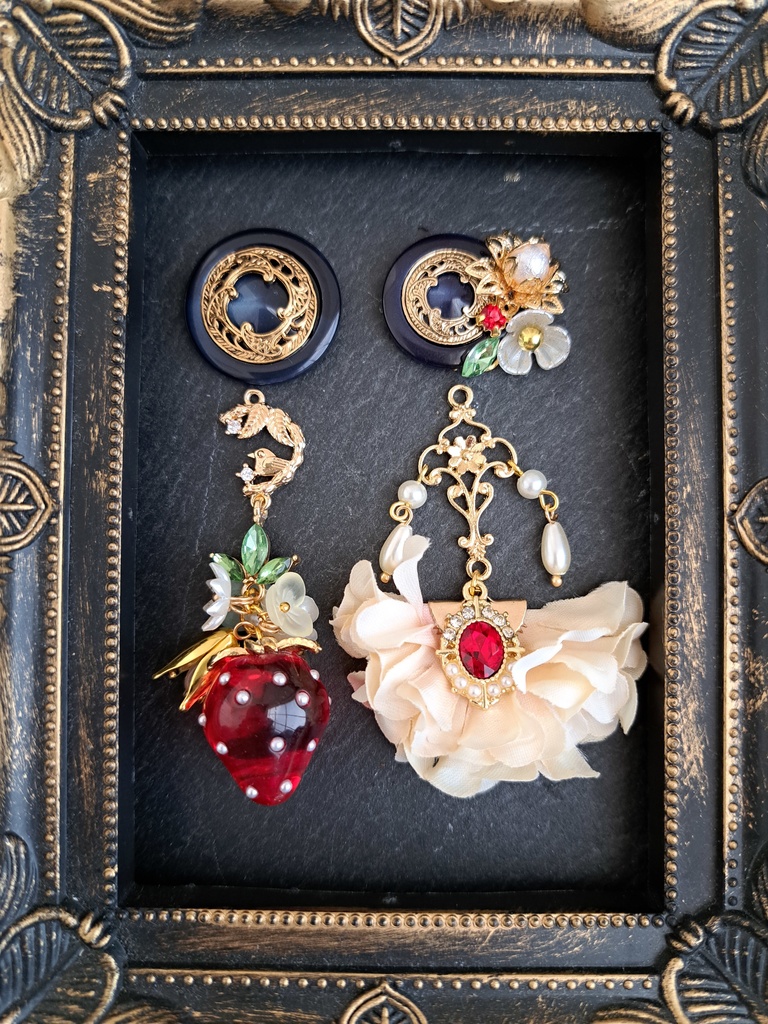 いちご泥棒 イメージ