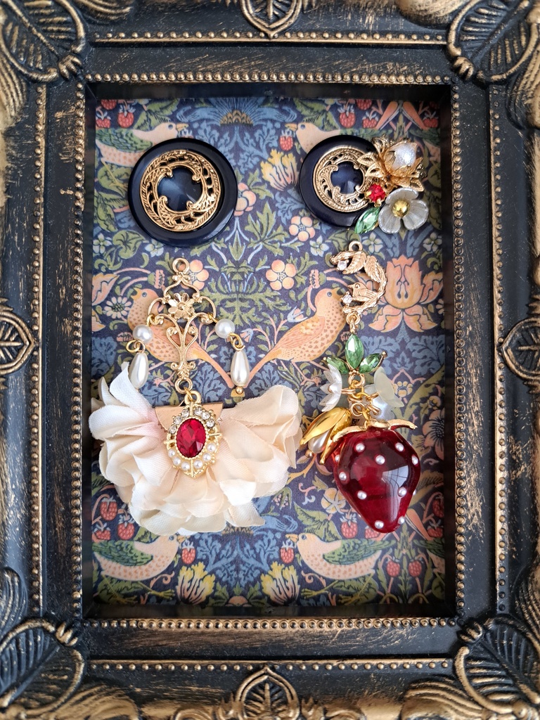 いちご泥棒 イメージ