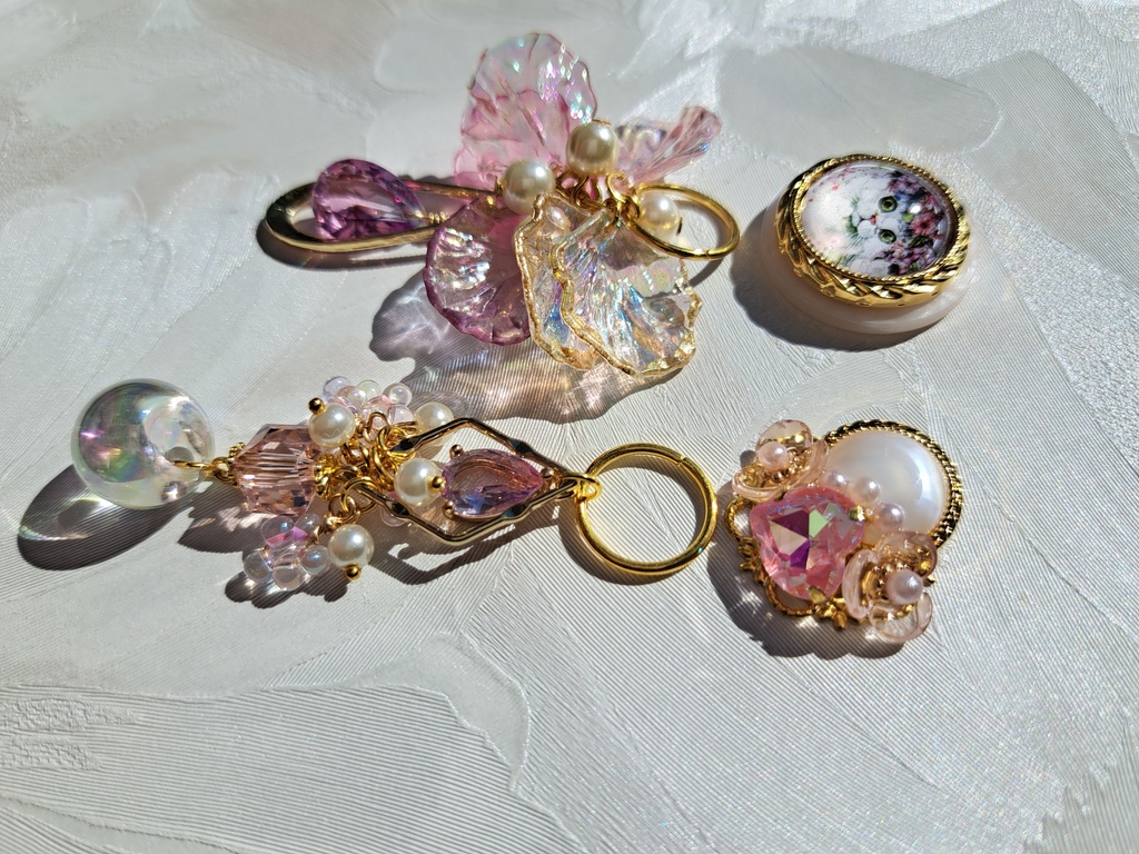 【オリジナル】猫モチーフ