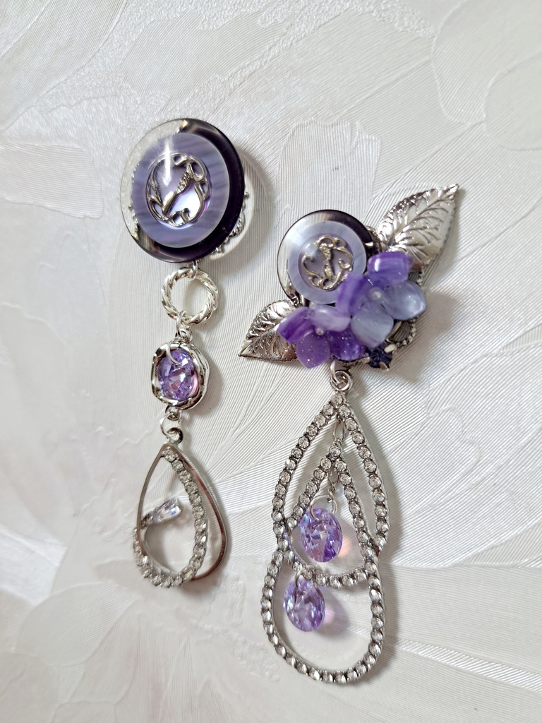 【オリジナル】紫陽花 【再販無し 限定1】