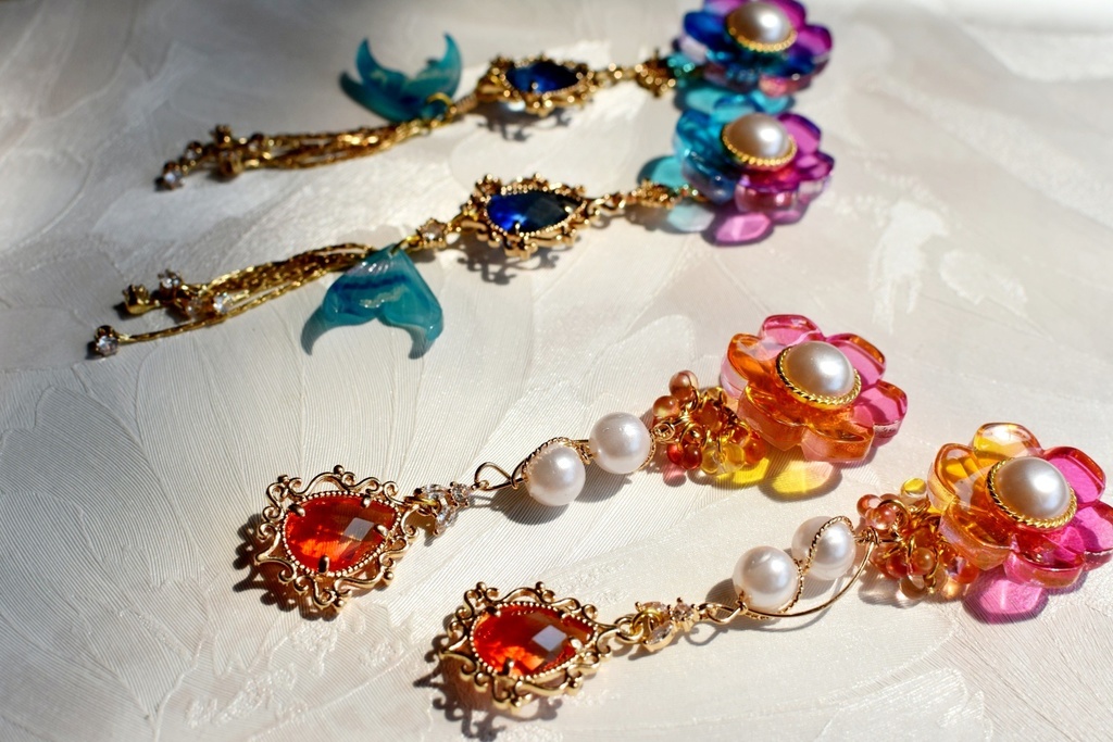 オリジナル 人魚姫 【再販無し 限定1】