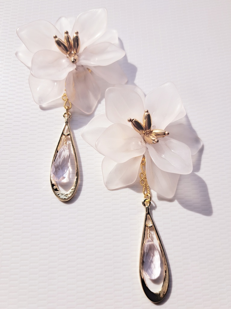 【オリジナル】八重桜