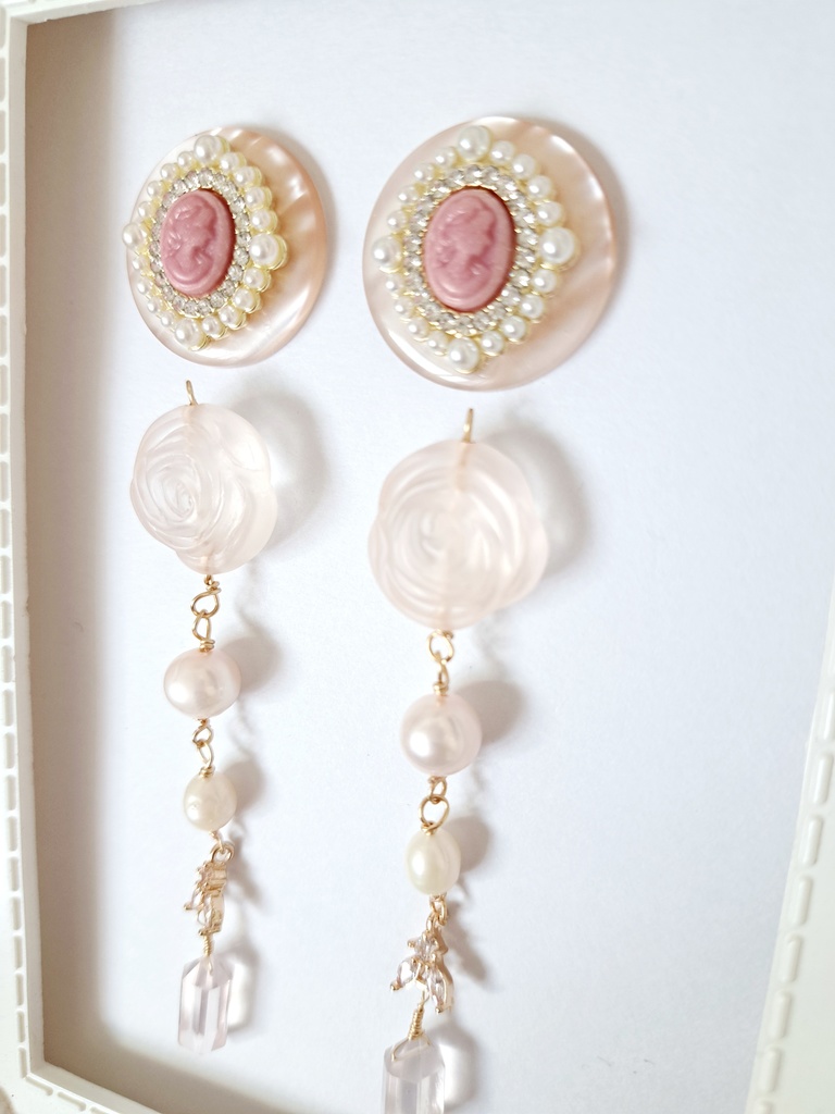 オールドローズ イメージ