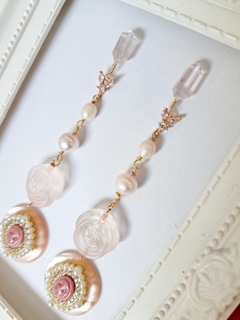 オールドローズ イメージ