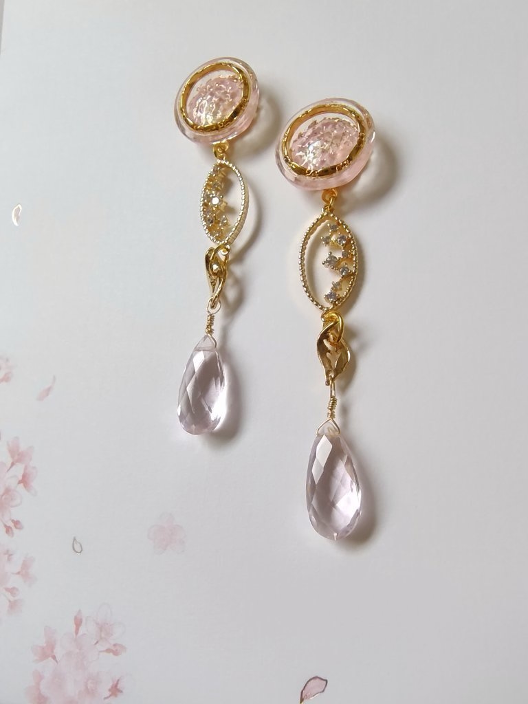 サクラの耳飾り