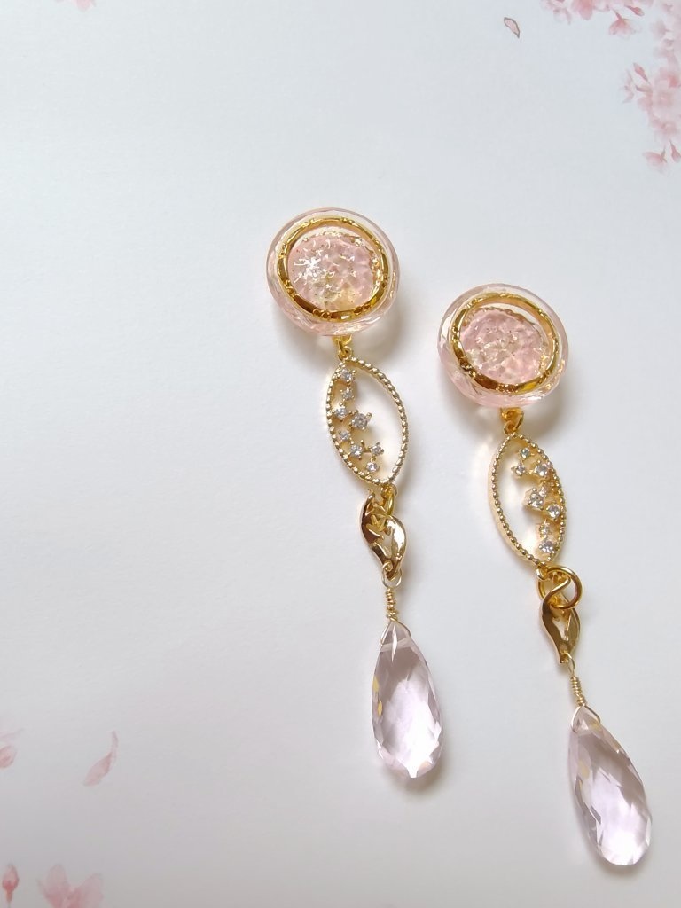 サクラの耳飾り