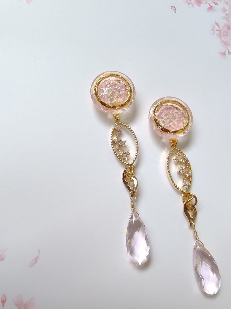 サクラの耳飾り