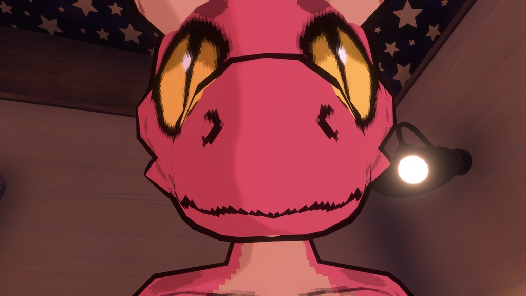 Polybold, Low-poly Kobold Avatar for VRChat
