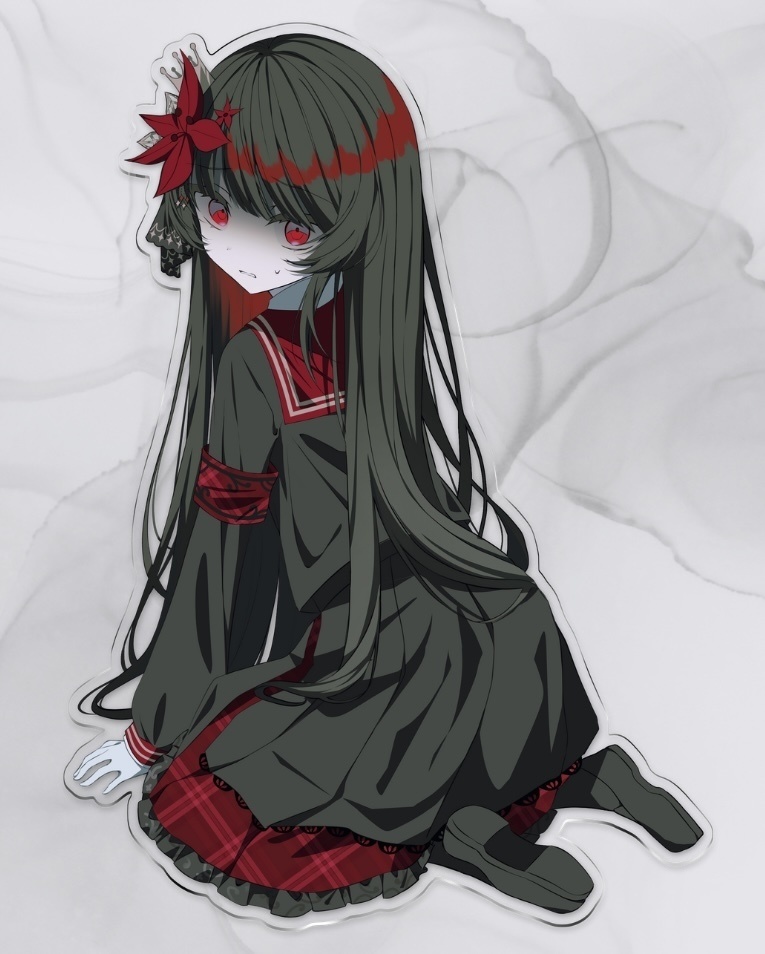 二階堂ヒロ 曇らせアクリルスタンド