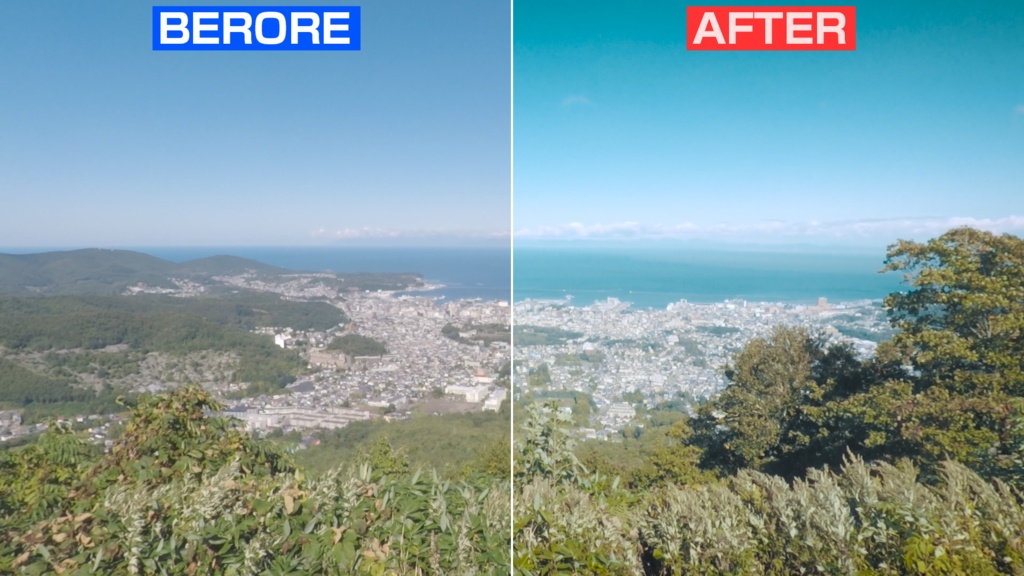 KOBUTOWN 2019-20AW CINE LUT PACK