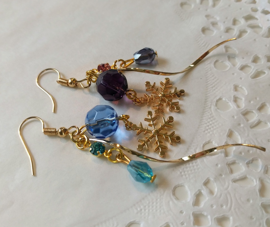 ユーリ!!! on ICE イメージアクセサリー no.68 ☆離れずに傍にいて☆