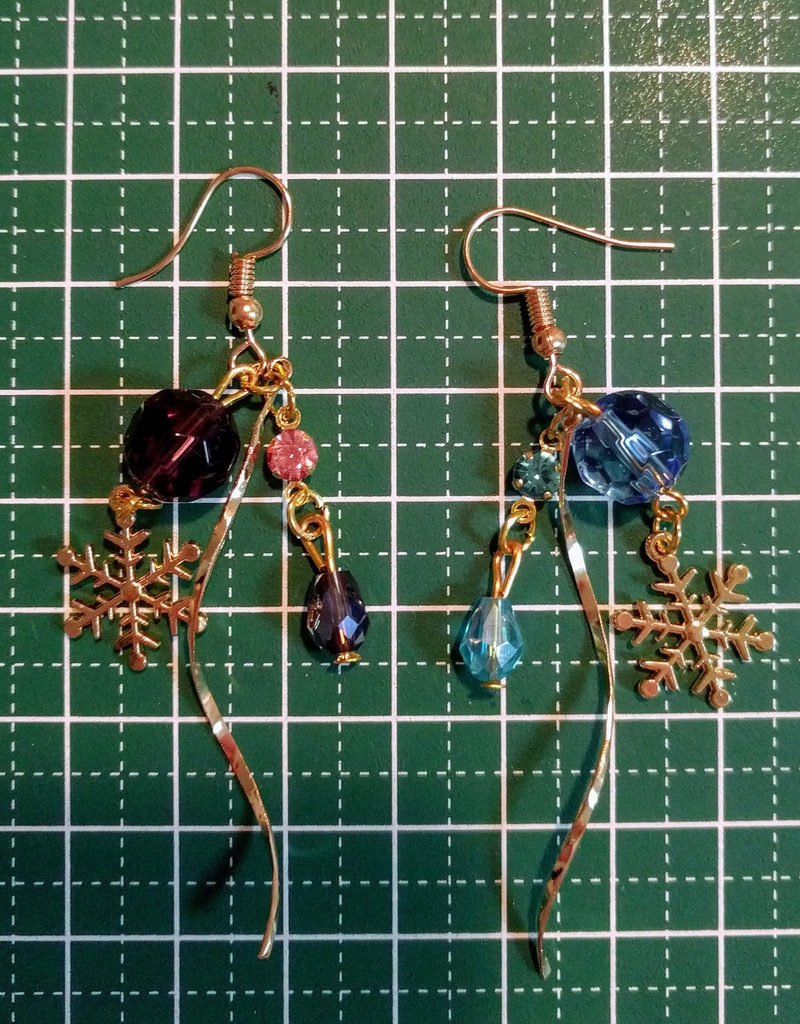 ユーリ!!! on ICE イメージアクセサリー no.68 ☆離れずに傍にいて☆