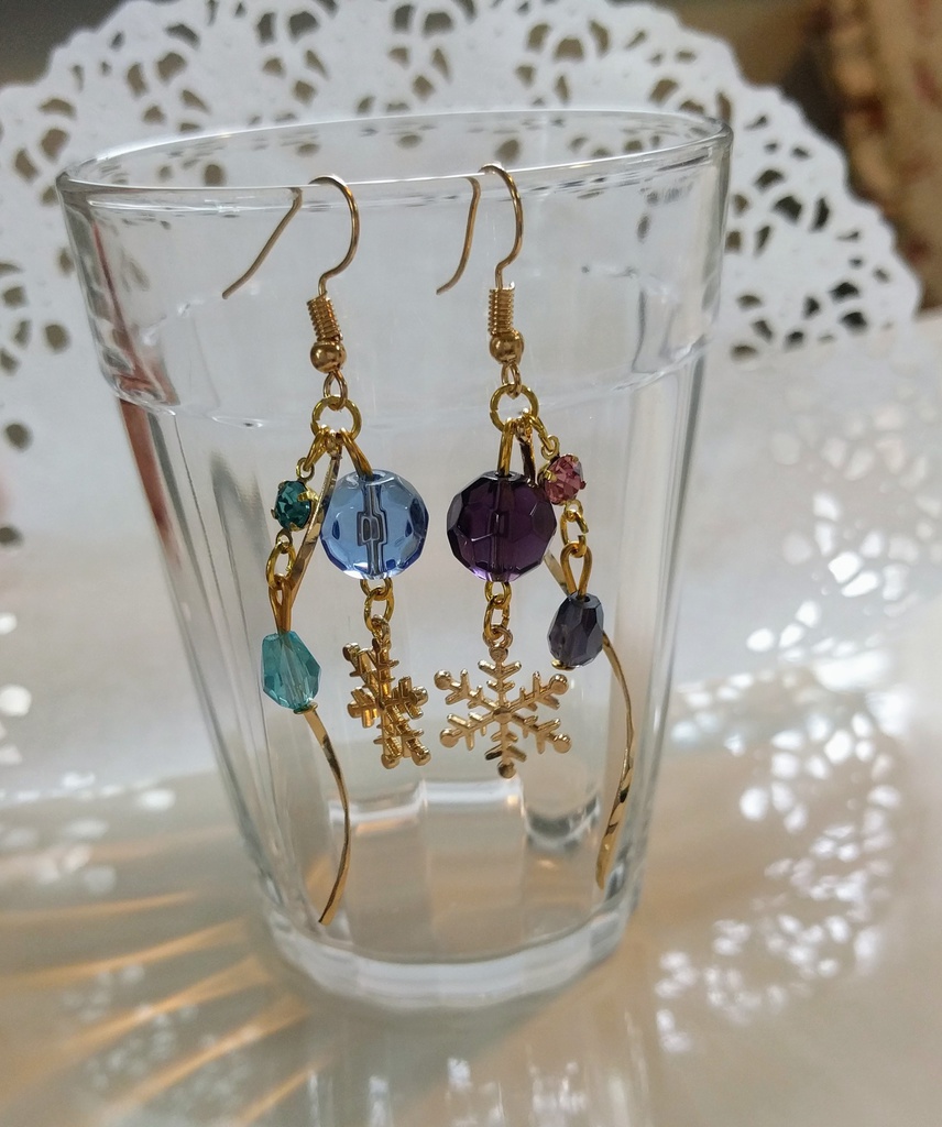 ユーリ!!! on ICE イメージアクセサリー no.68 ☆離れずに傍にいて☆