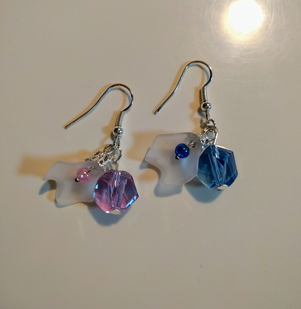 ユーリ!!! on ICE イメージアクセサリー no.49☆あなた色に染まる☆