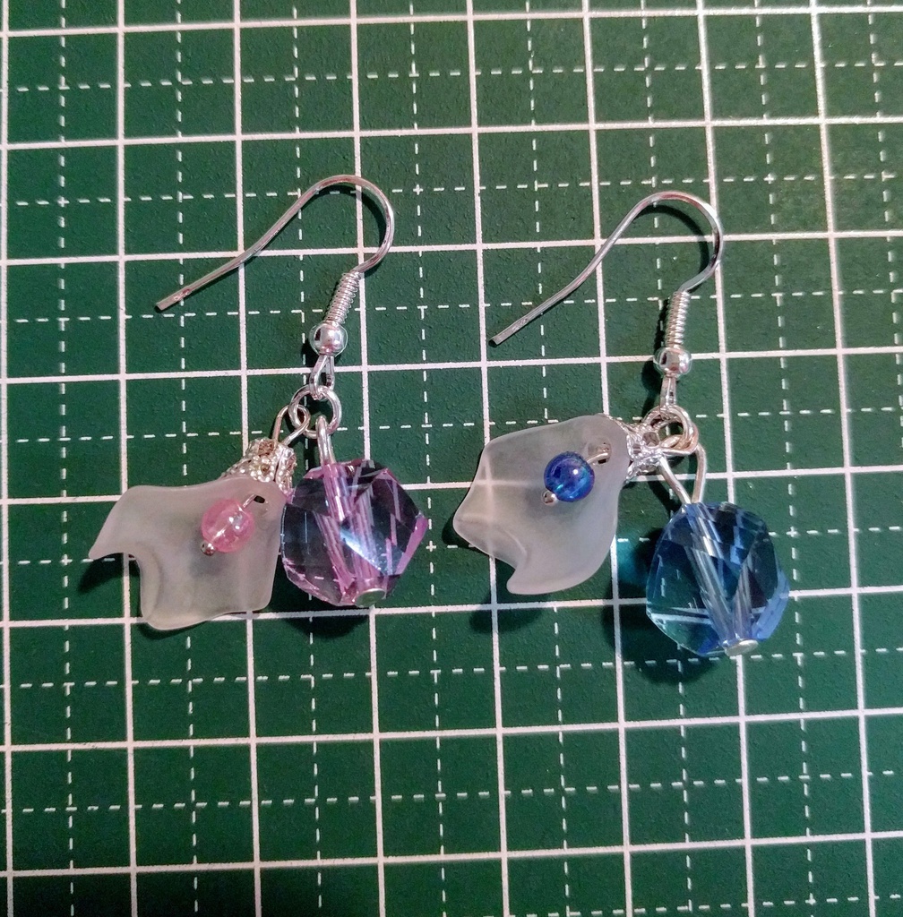 ユーリ!!! on ICE イメージアクセサリー no.49☆あなた色に染まる☆