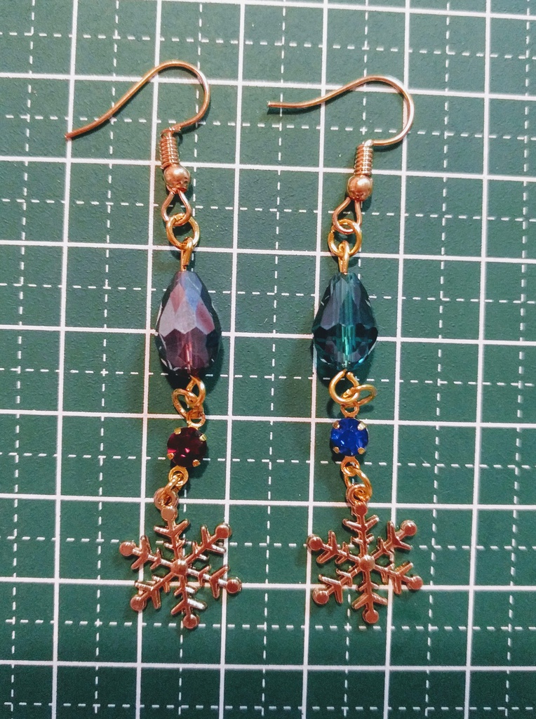 ユーリ!!! on ICE イメージアクセサリー no.36☆離れずに傍にいてエキシビション☆