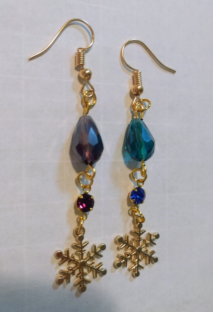 ユーリ!!! on ICE イメージアクセサリー no.36☆離れずに傍にいてエキシビション☆