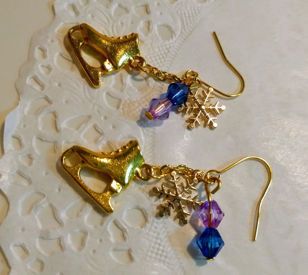 ユーリ!!! on ICE　イメージアクセサリー no.8☆離れずに傍にいて☆