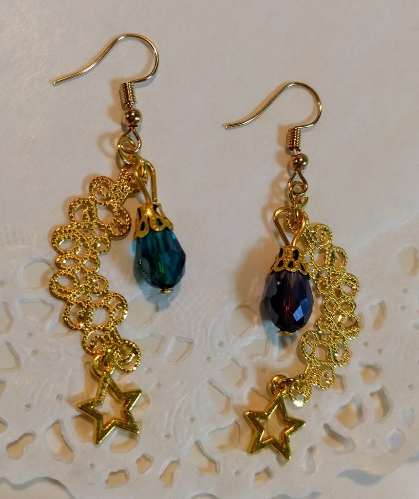 ユーリ!!! on ICE イメージアクセサリー no.63☆月夜にあなたと踊る☆