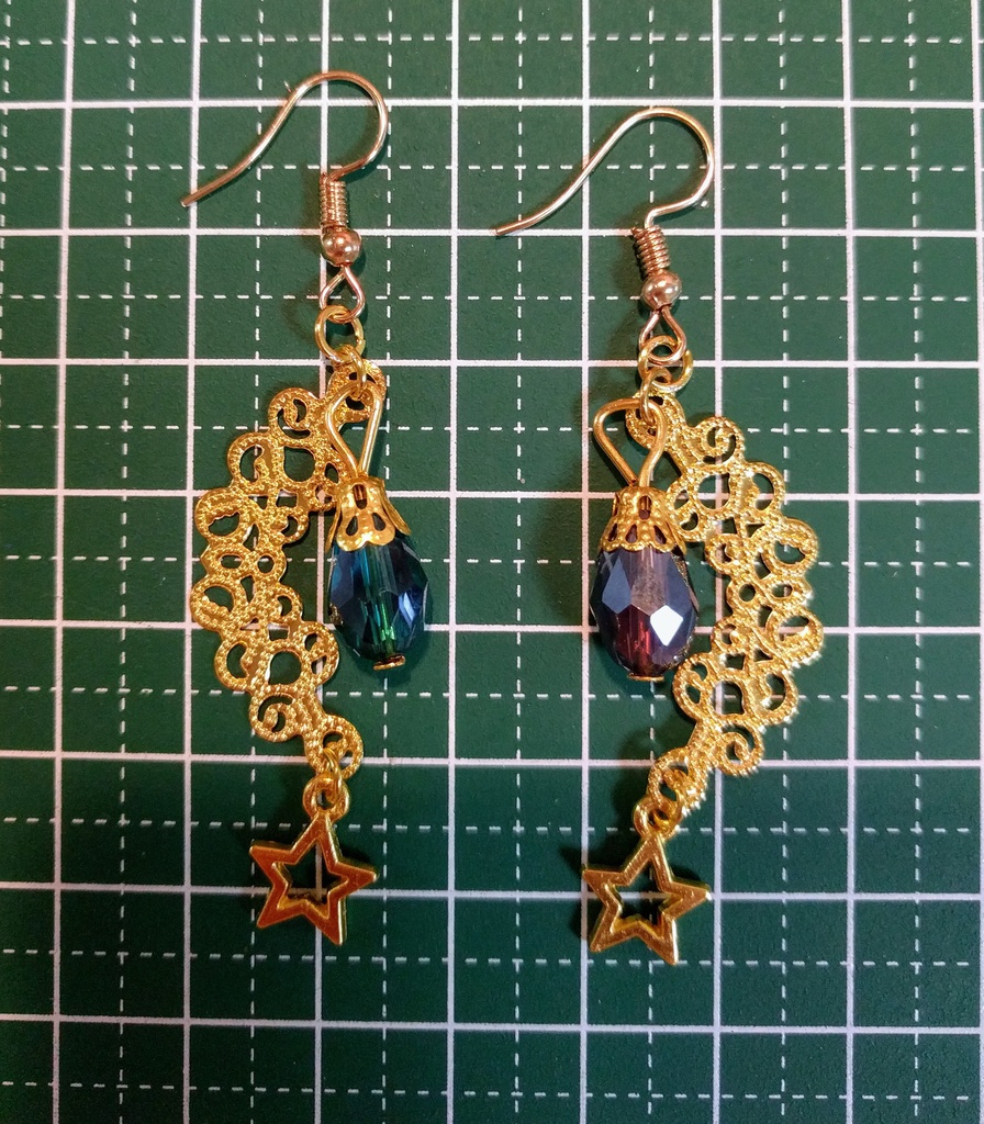 ユーリ!!! on ICE イメージアクセサリー no.63☆月夜にあなたと踊る☆