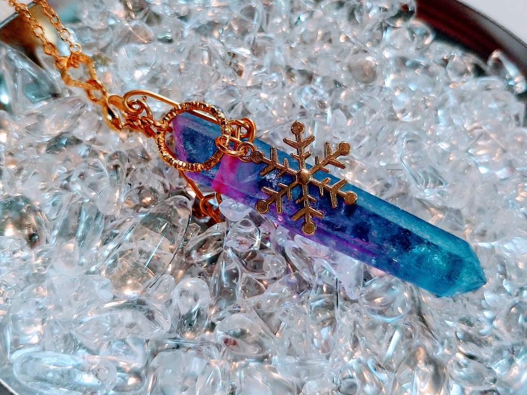 ☆シュガースティック☆魔術師のペンダント☆