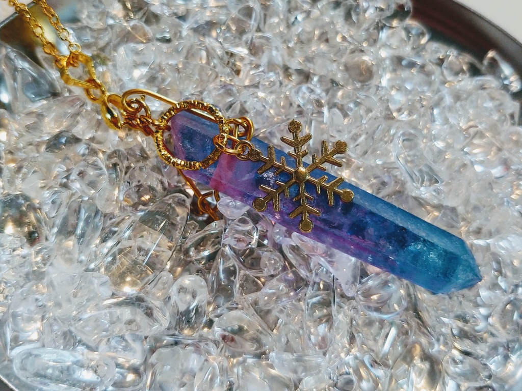 ☆シュガースティック☆魔術師のペンダント☆