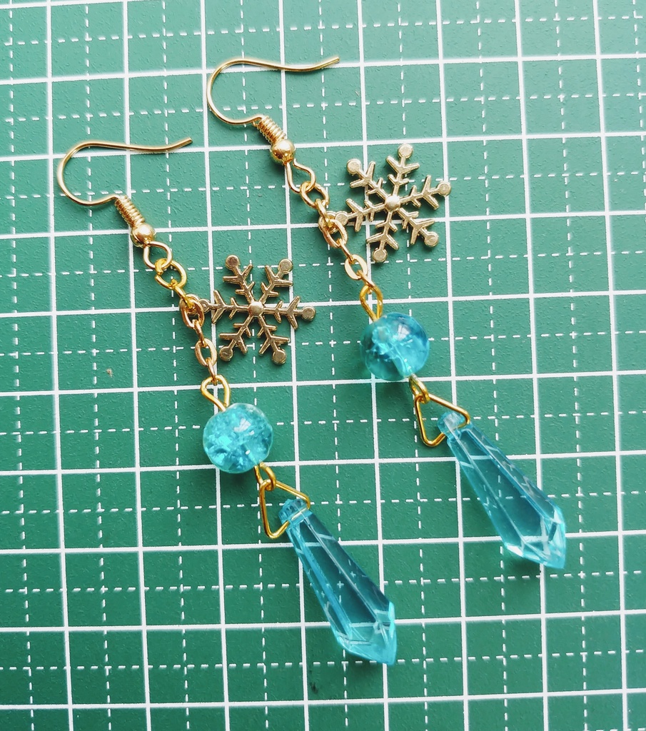 ☆氷の魔女☆勇利イメージ☆