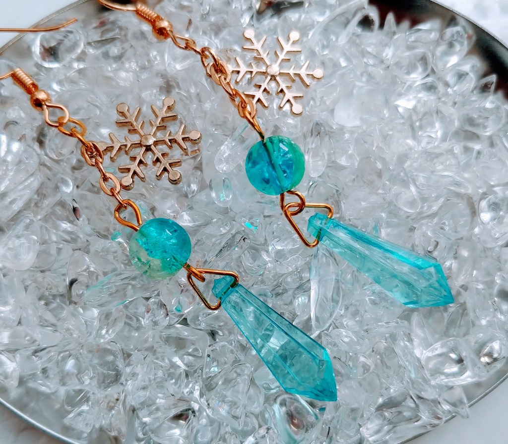 ☆氷の魔女☆勇利イメージ☆