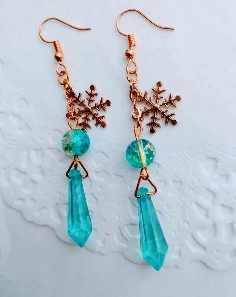 ☆氷の魔女☆勇利イメージ☆