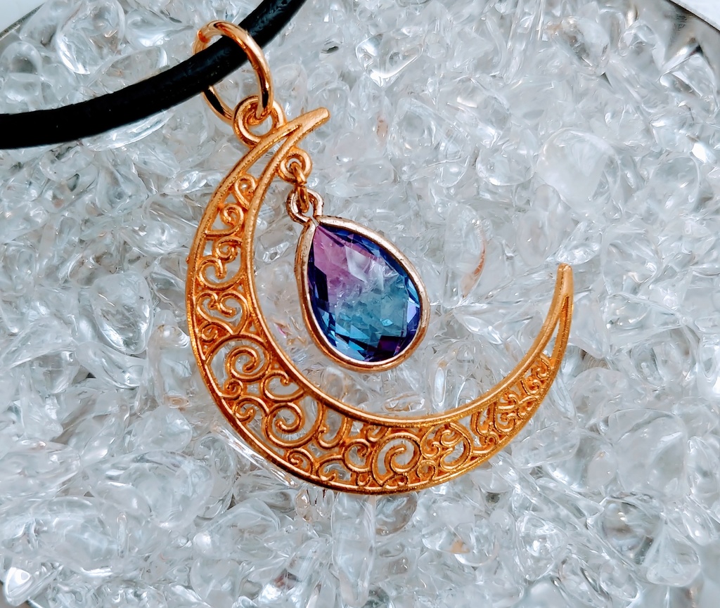 ☆月の魔法使いチャーム☆