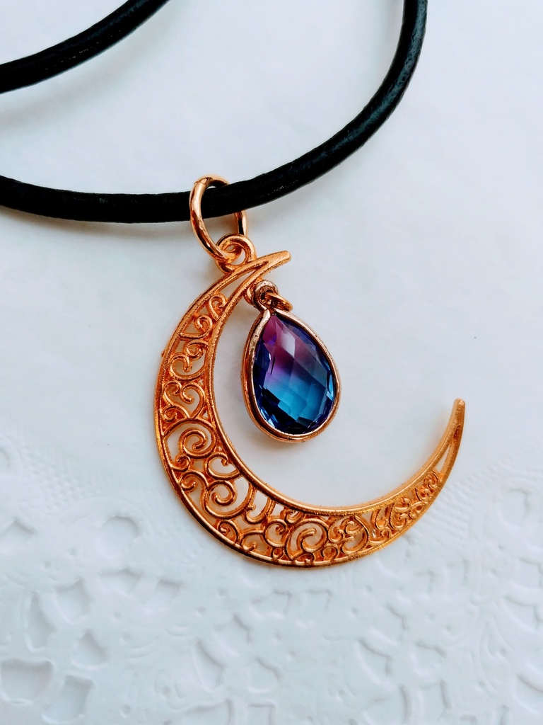 ☆月の魔法使いチャーム☆