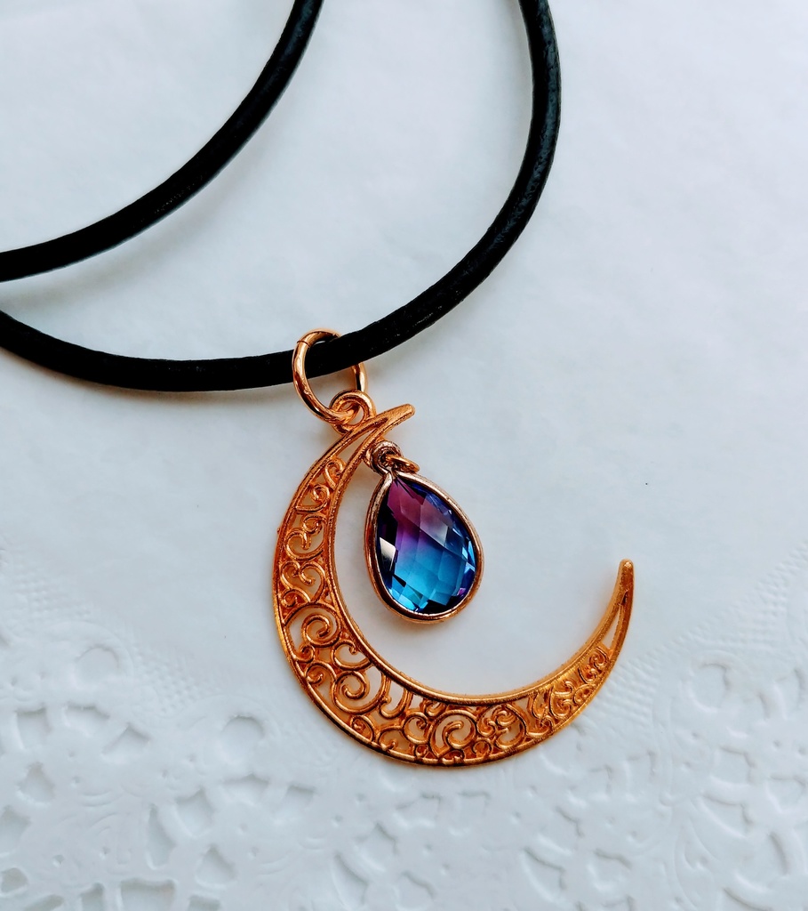 ☆月の魔法使いチャーム☆