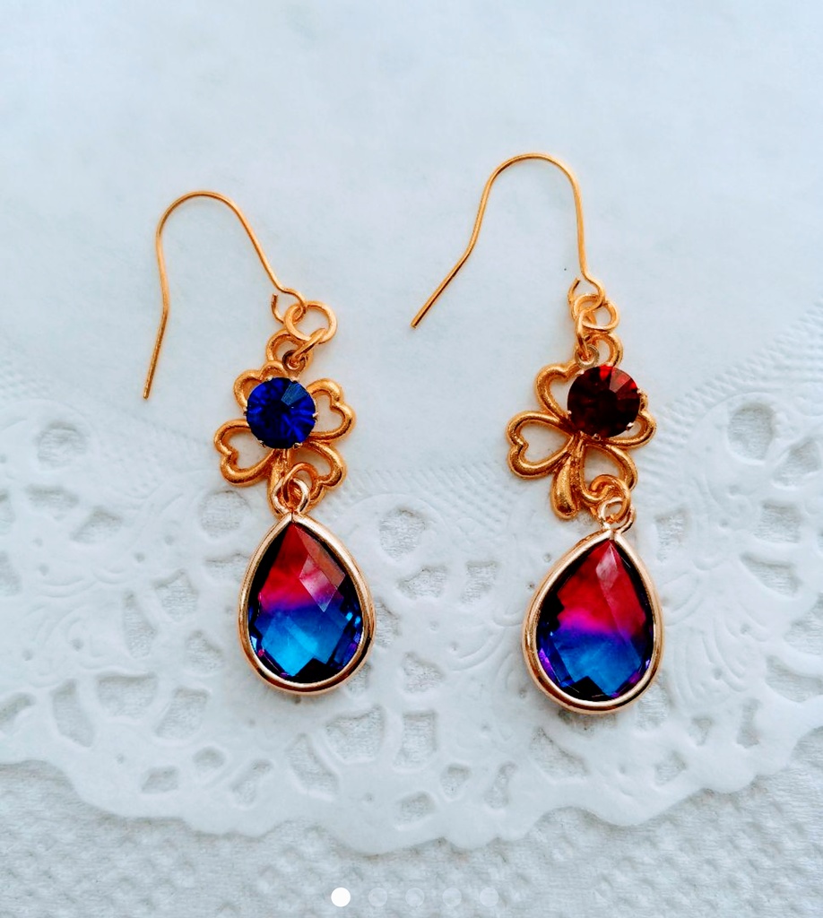 ☆魔法のグラデーションドロップ☆