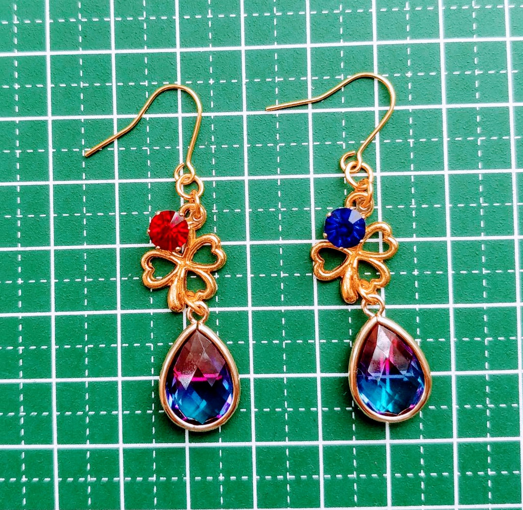 ☆魔法のグラデーションドロップ☆