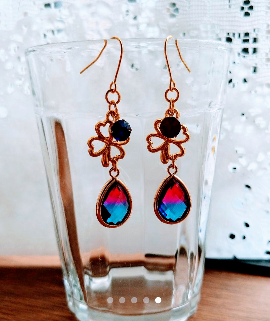 ☆魔法のグラデーションドロップ☆