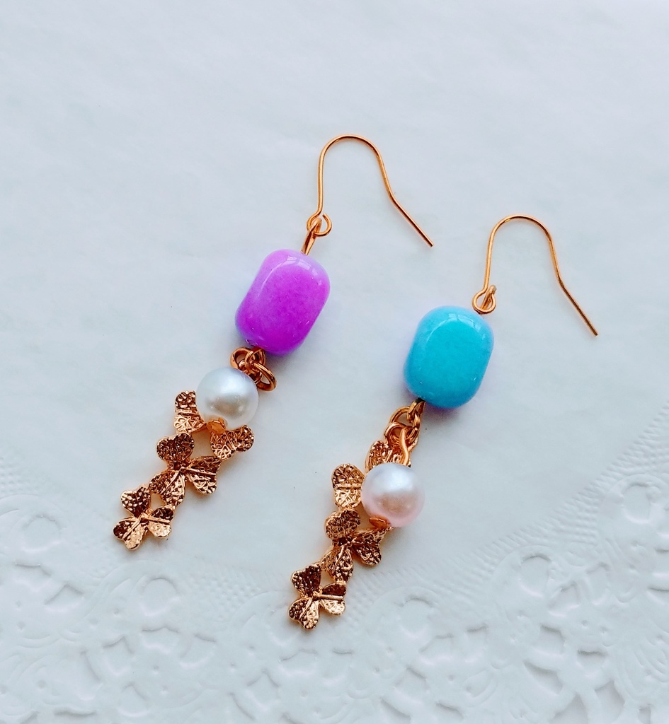 ☆キャンディカラージェイド☆初恋みたいなはなそば☆