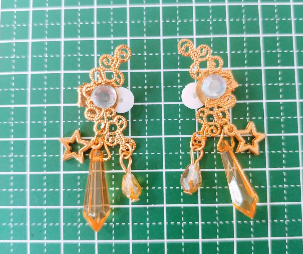 ☆ユリオイメージイヤーカフ☆