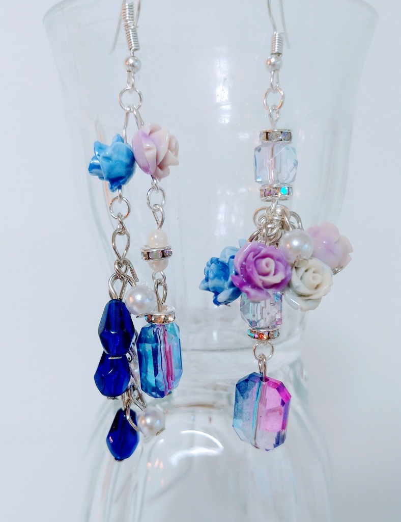 ☆秘密の花園☆はなそばイメージ☆