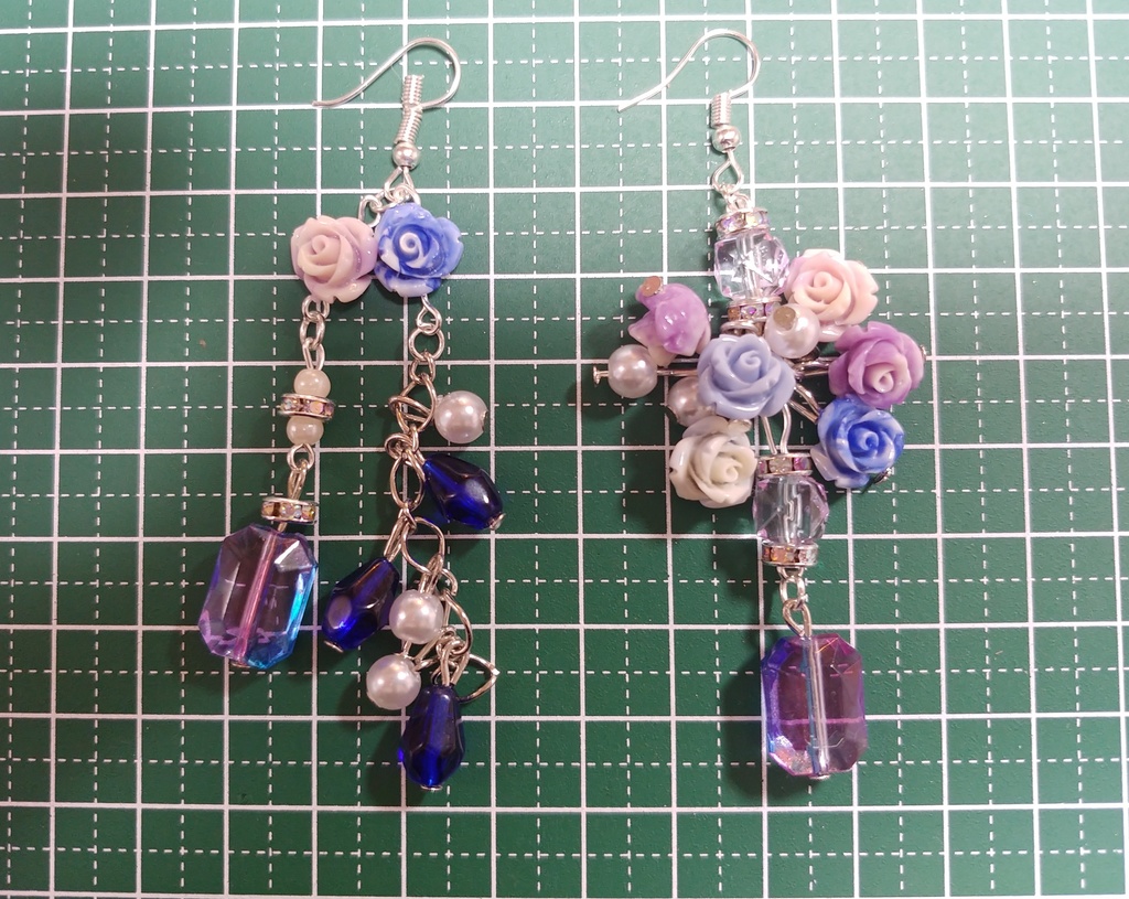 ☆秘密の花園☆はなそばイメージ☆