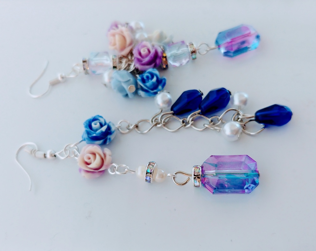 ☆秘密の花園☆はなそばイメージ☆