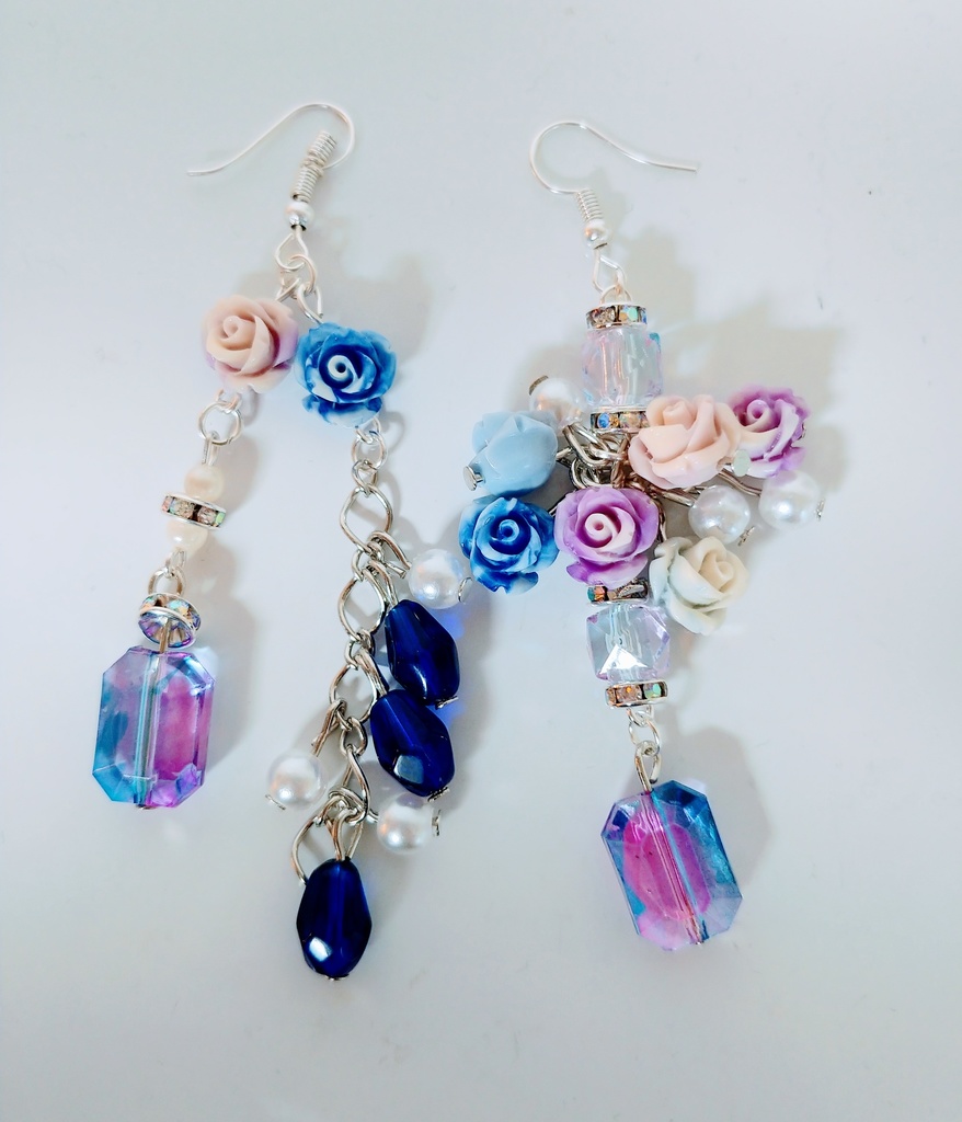 ☆秘密の花園☆はなそばイメージ☆