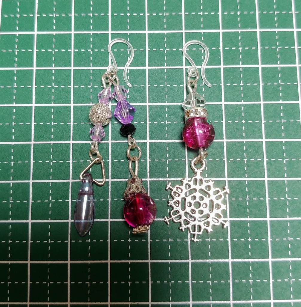 ★プレゼントアクセ★初期試作品★a10