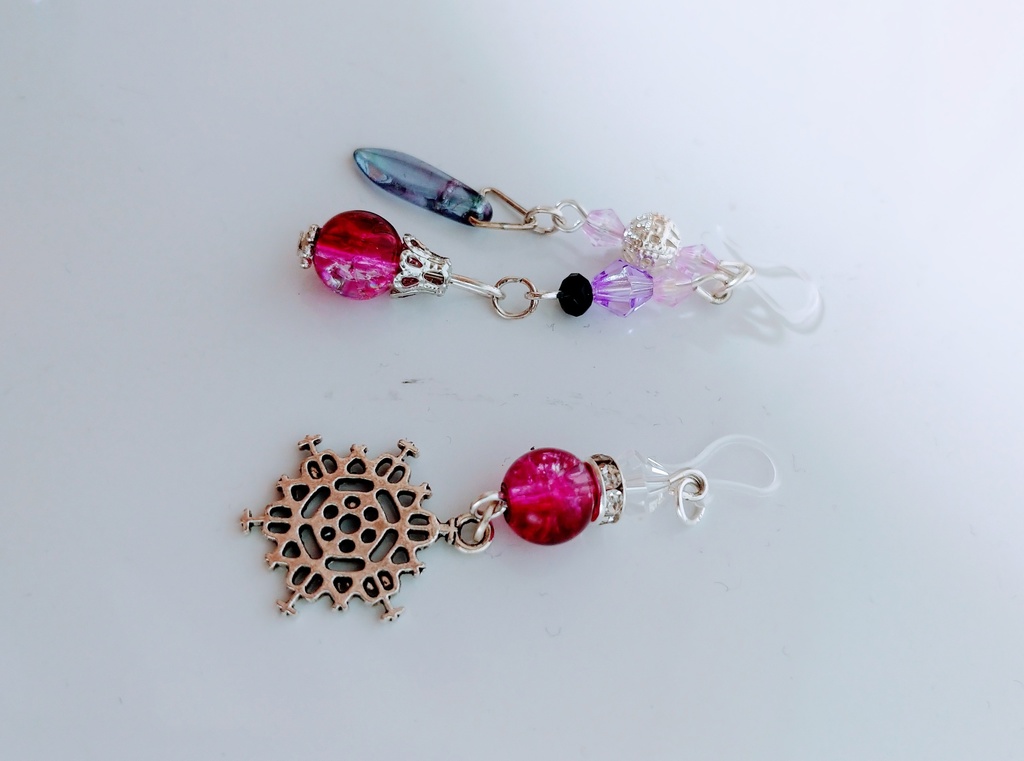 ★プレゼントアクセ★初期試作品★a10