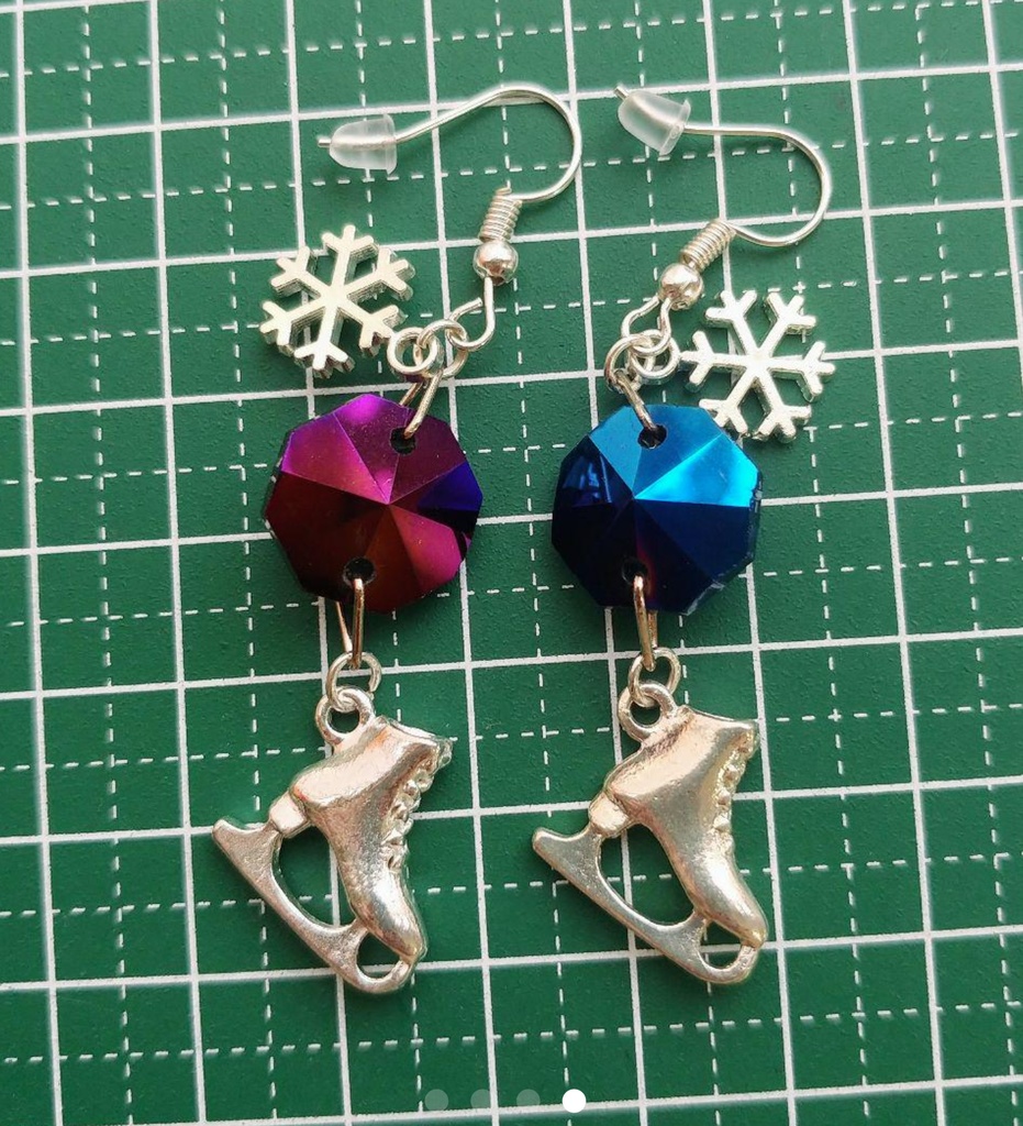 ☆シャンデリアガラスの舞踏会☆