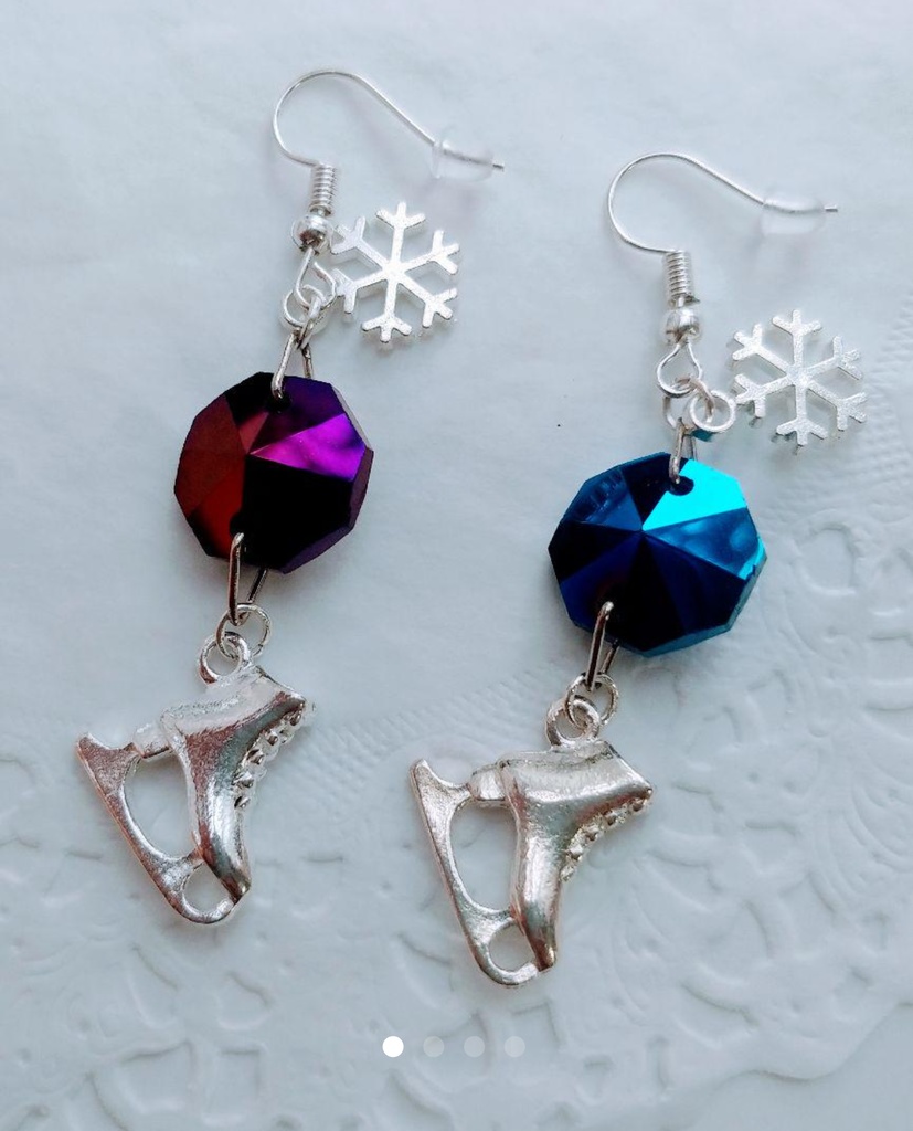 ☆シャンデリアガラスの舞踏会☆