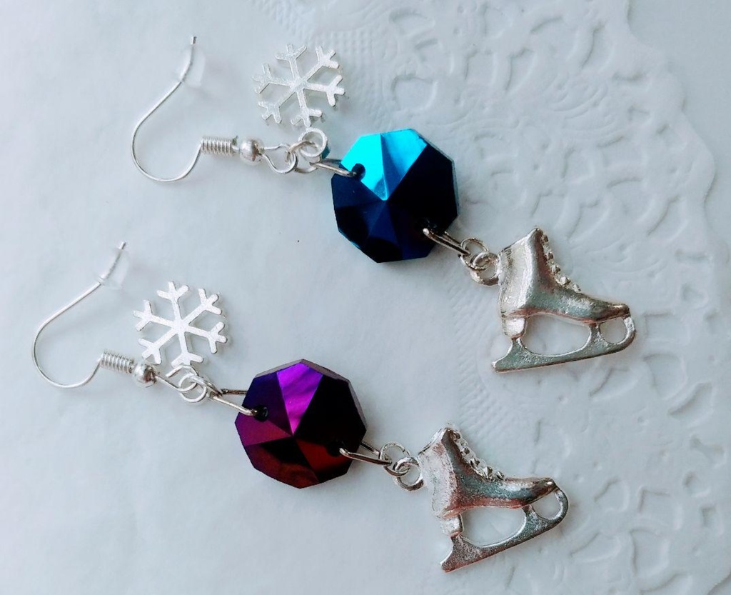 ☆シャンデリアガラスの舞踏会☆