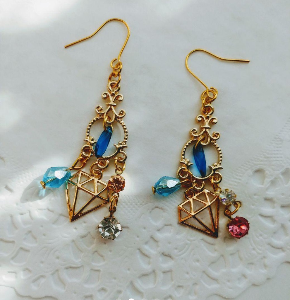 ☆宝石商リチャード氏の謎鑑定イメージ☆