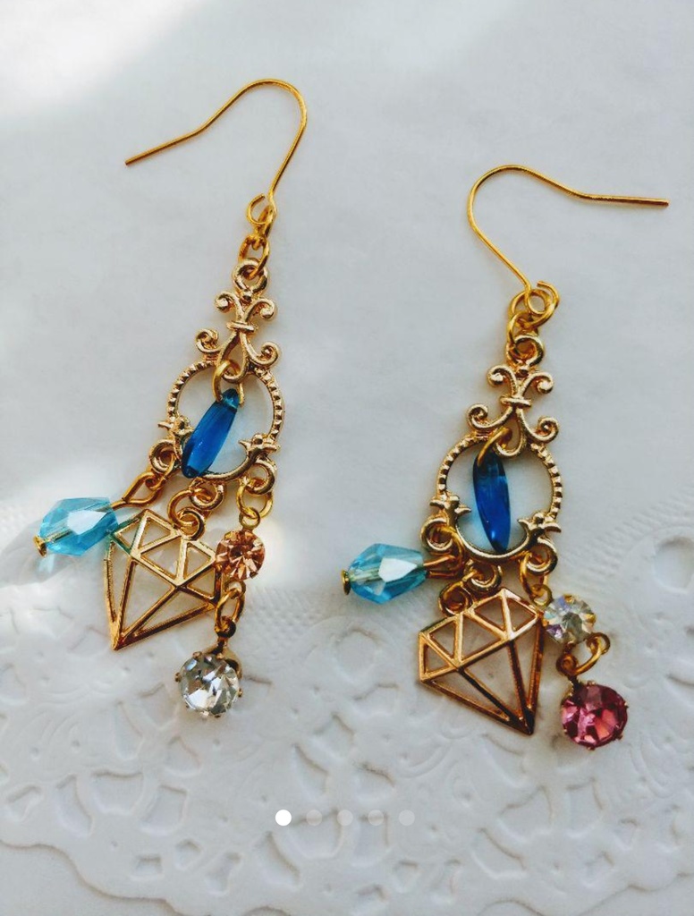 ☆宝石商リチャード氏の謎鑑定イメージ☆