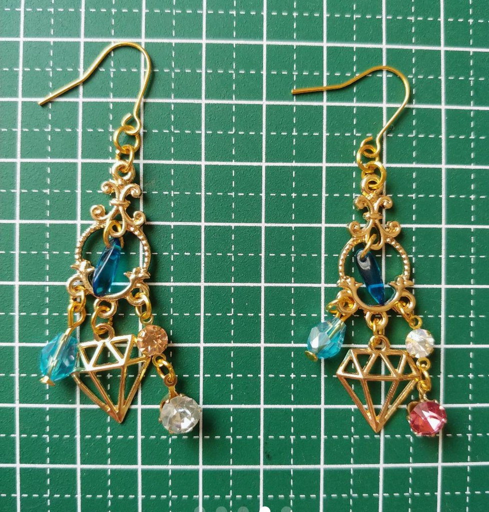 ☆宝石商リチャード氏の謎鑑定イメージ☆